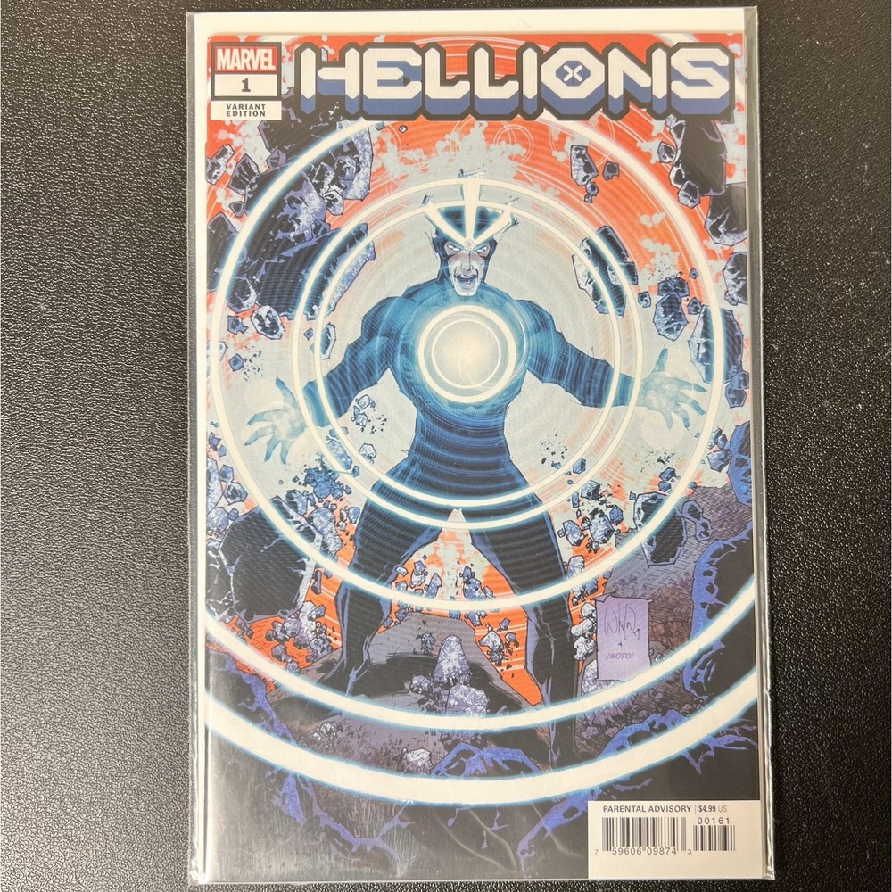 Hellions 1 Variant